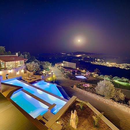 Sky Sea Resort & Villas Megali Ammos  Extérieur photo