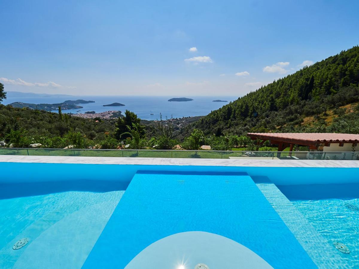 Sky Sea Resort & Villas Megali Ammos  Extérieur photo
