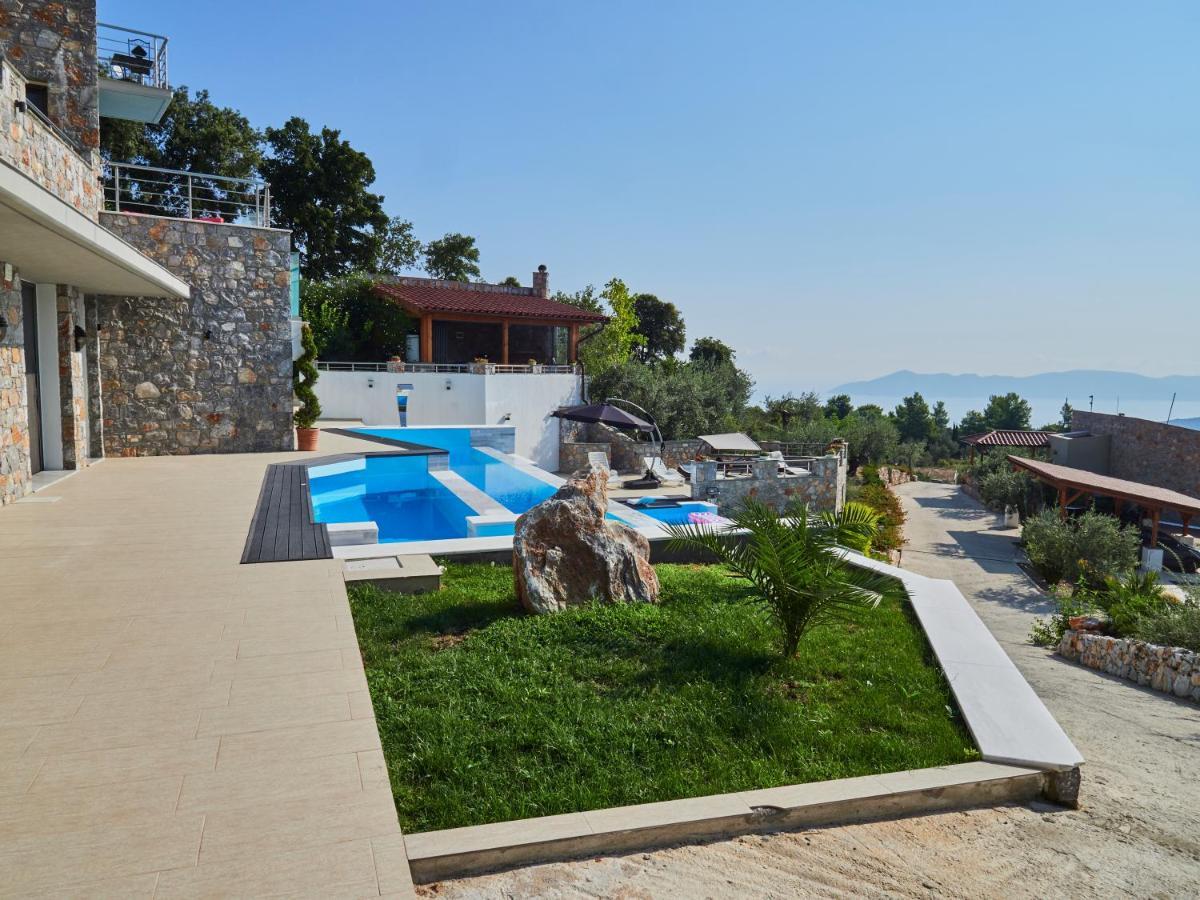 Sky Sea Resort & Villas Megali Ammos  Extérieur photo