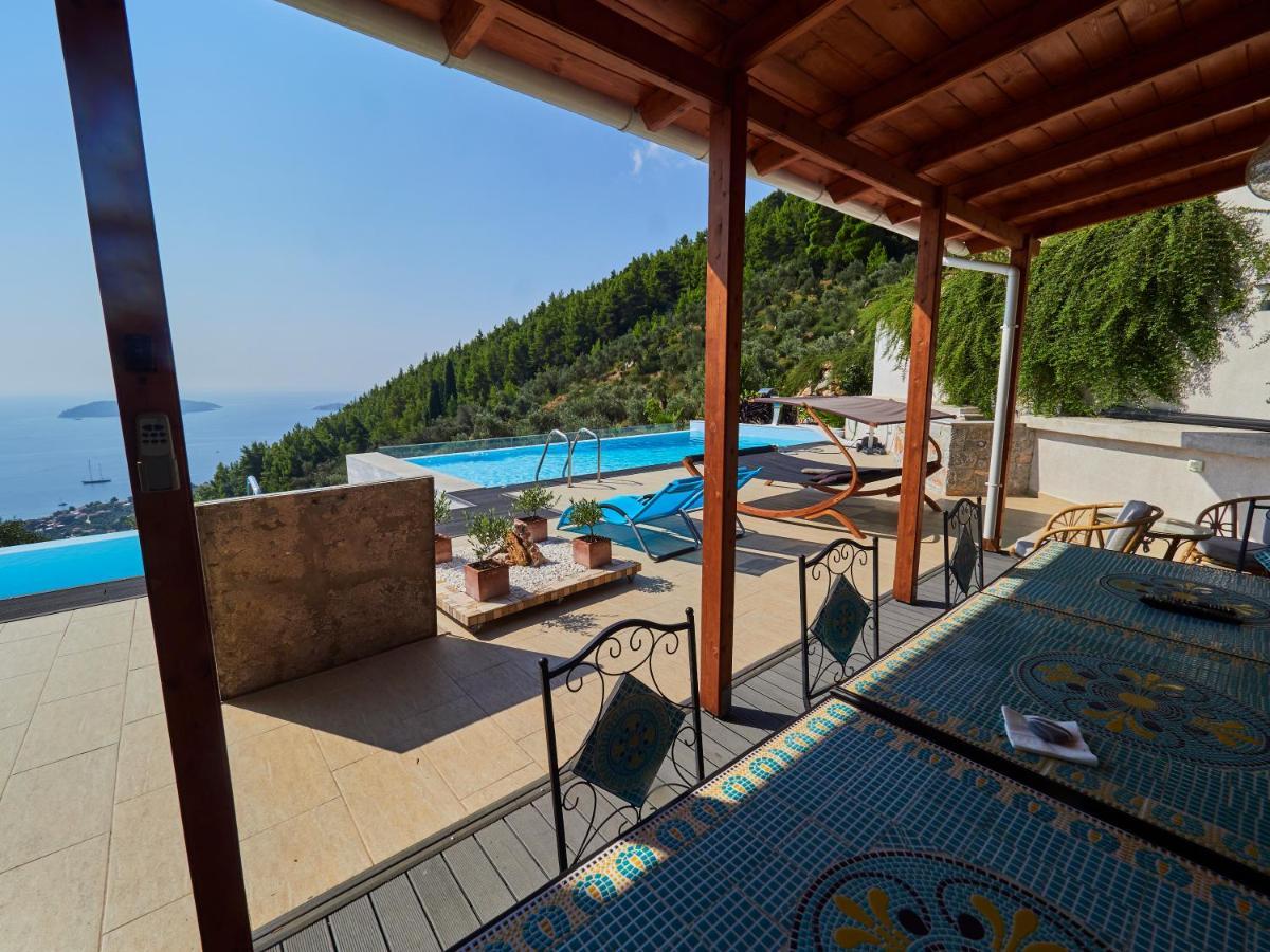 Sky Sea Resort & Villas Megali Ammos  Extérieur photo
