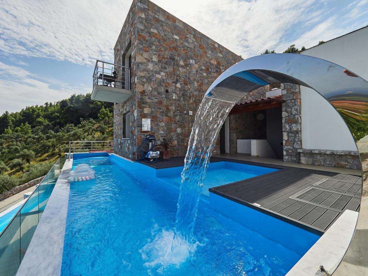 Sky Sea Resort & Villas Megali Ammos  Extérieur photo