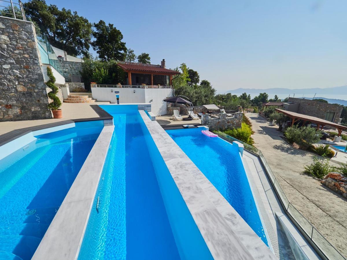 Sky Sea Resort & Villas Megali Ammos  Extérieur photo