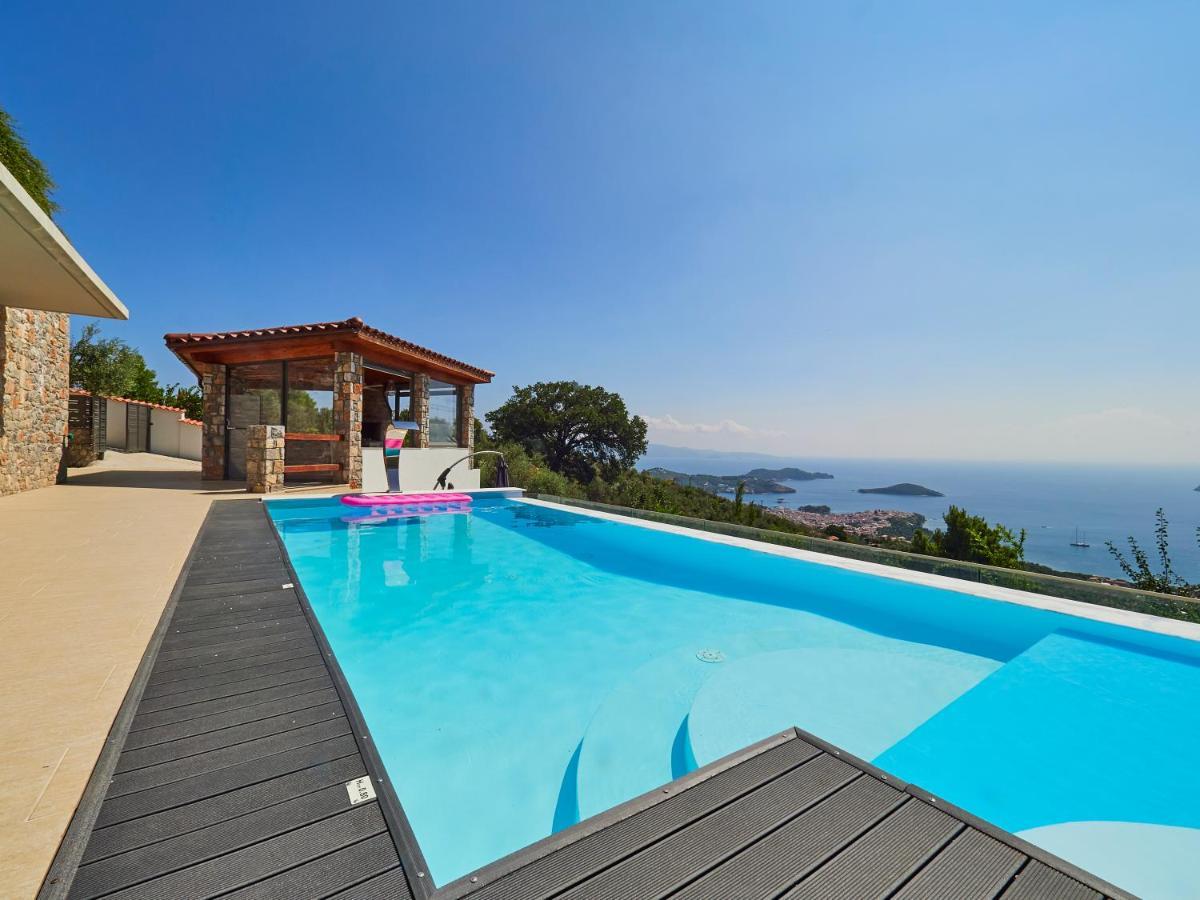 Sky Sea Resort & Villas Megali Ammos  Extérieur photo