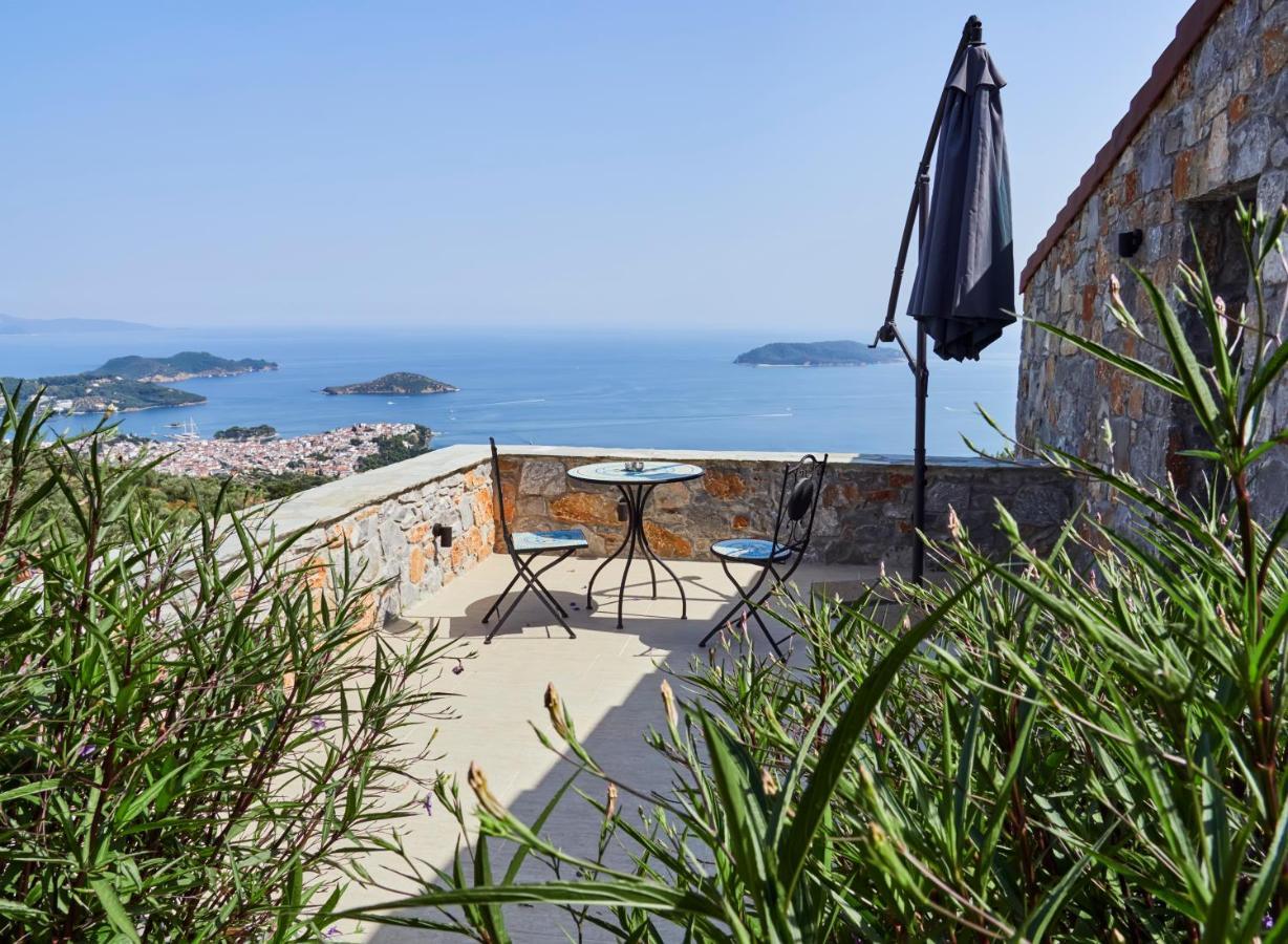 Sky Sea Resort & Villas Megali Ammos  Extérieur photo