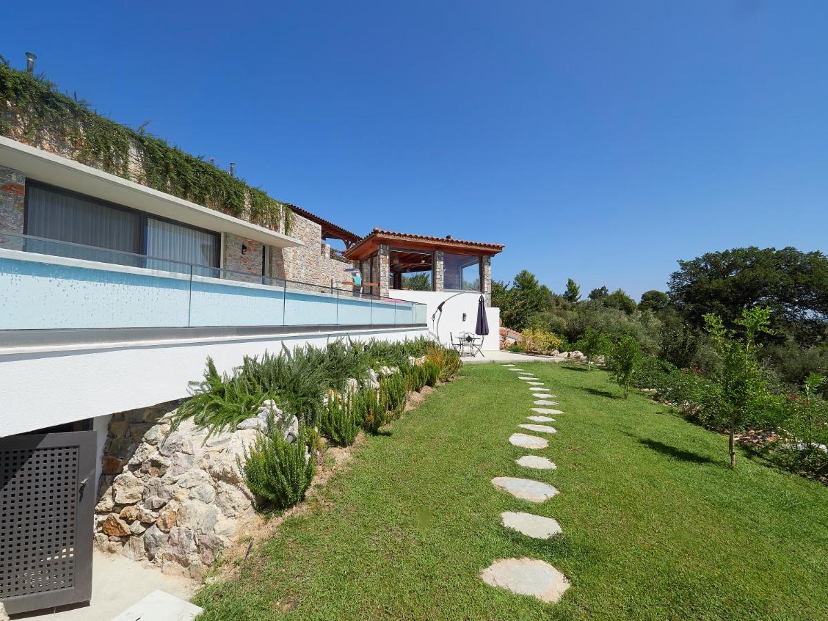 Sky Sea Resort & Villas Megali Ammos  Extérieur photo
