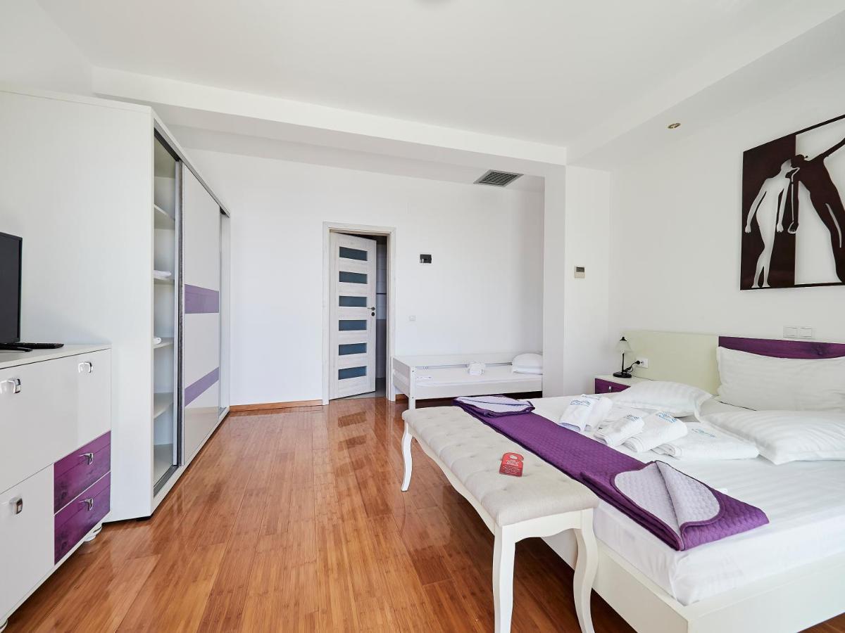 Sky Sea Resort & Villas Megali Ammos  Extérieur photo