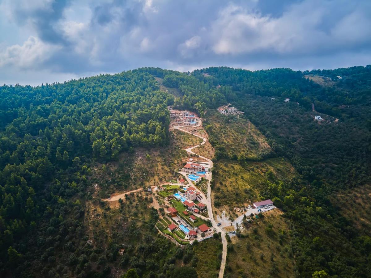 Sky Sea Resort & Villas Megali Ammos  Extérieur photo