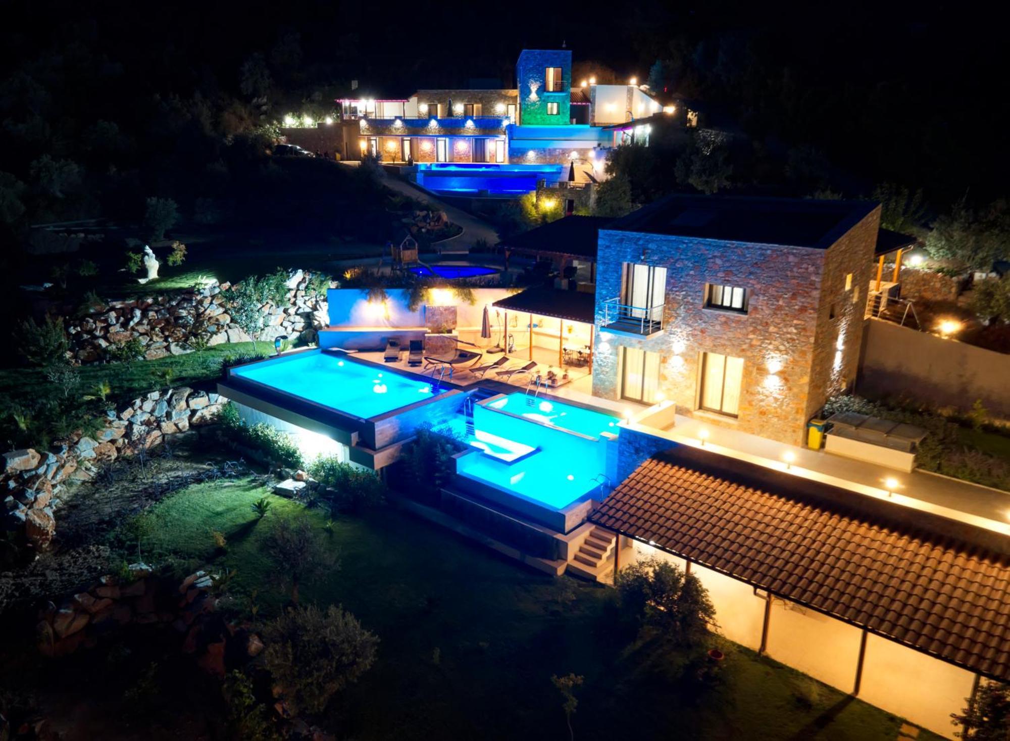 Sky Sea Resort & Villas Megali Ammos  Extérieur photo