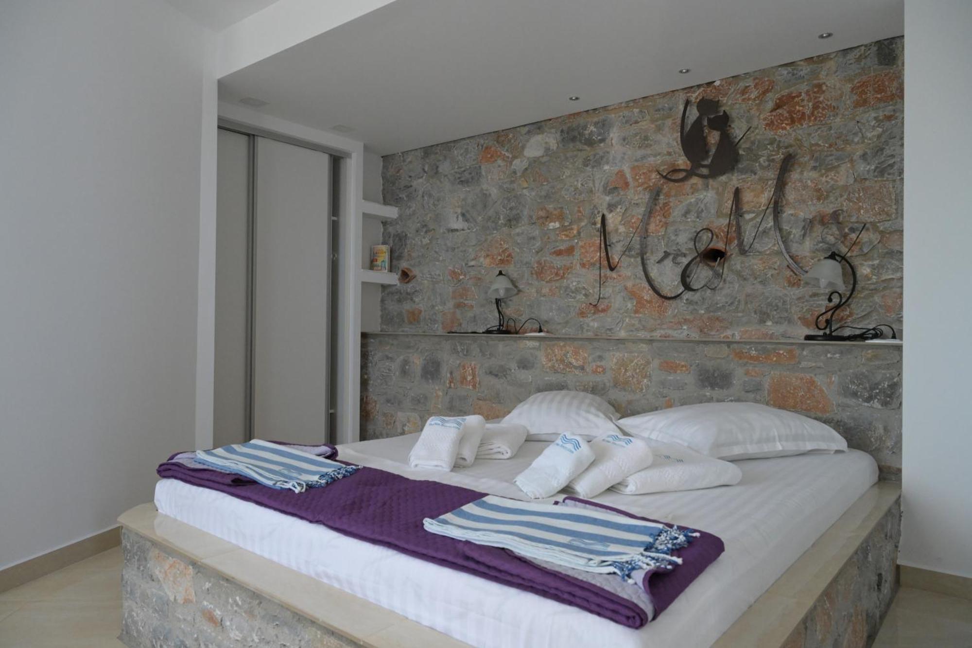 Sky Sea Resort & Villas Megali Ammos  Extérieur photo
