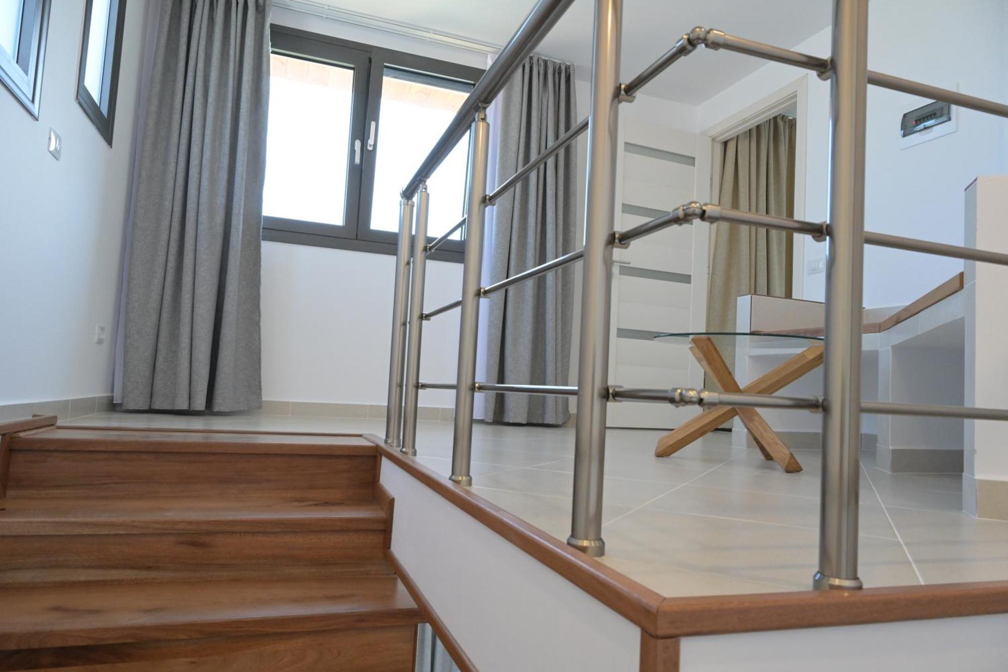 Sky Sea Resort & Villas Megali Ammos  Extérieur photo
