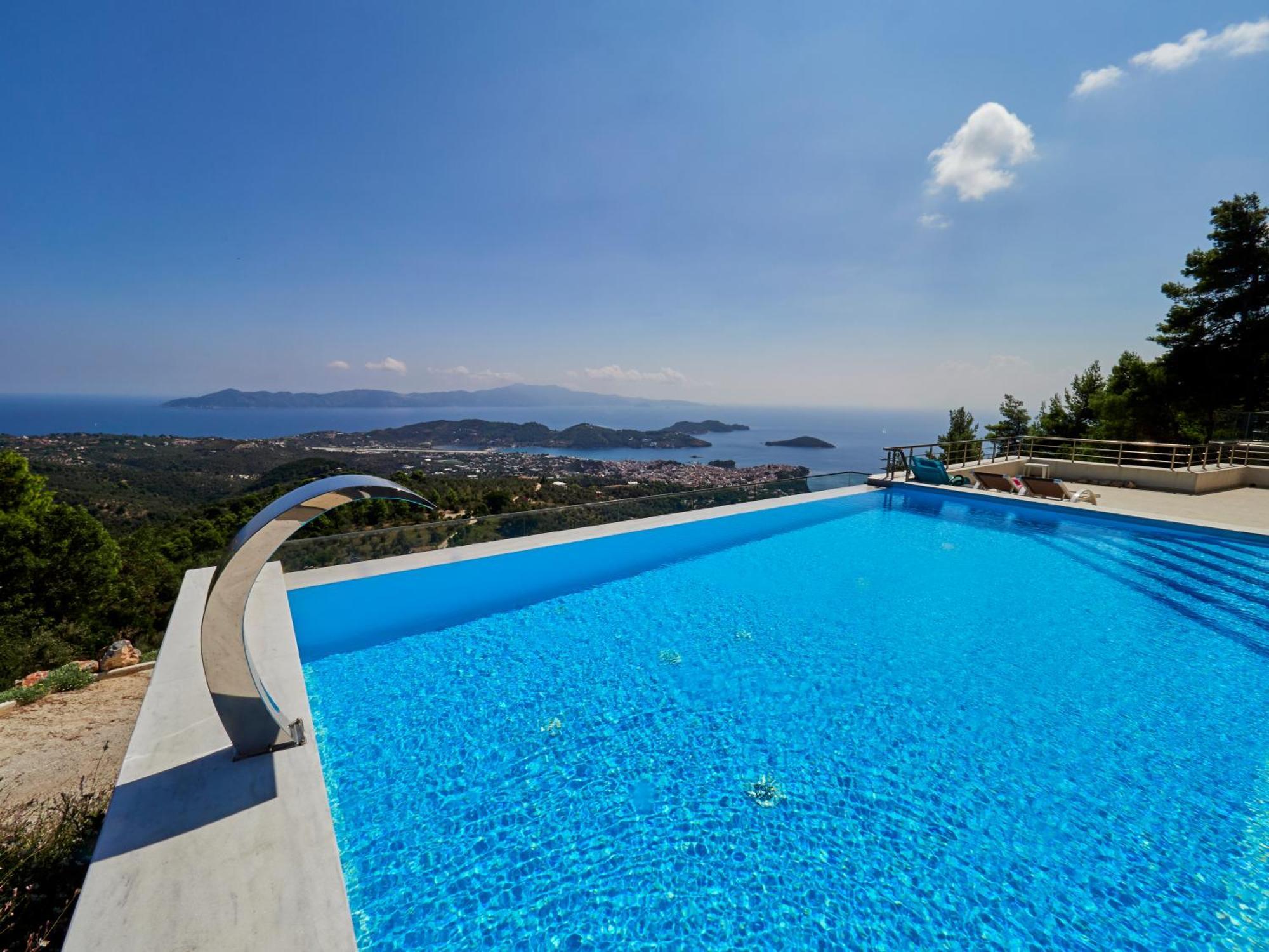Sky Sea Resort & Villas Megali Ammos  Extérieur photo